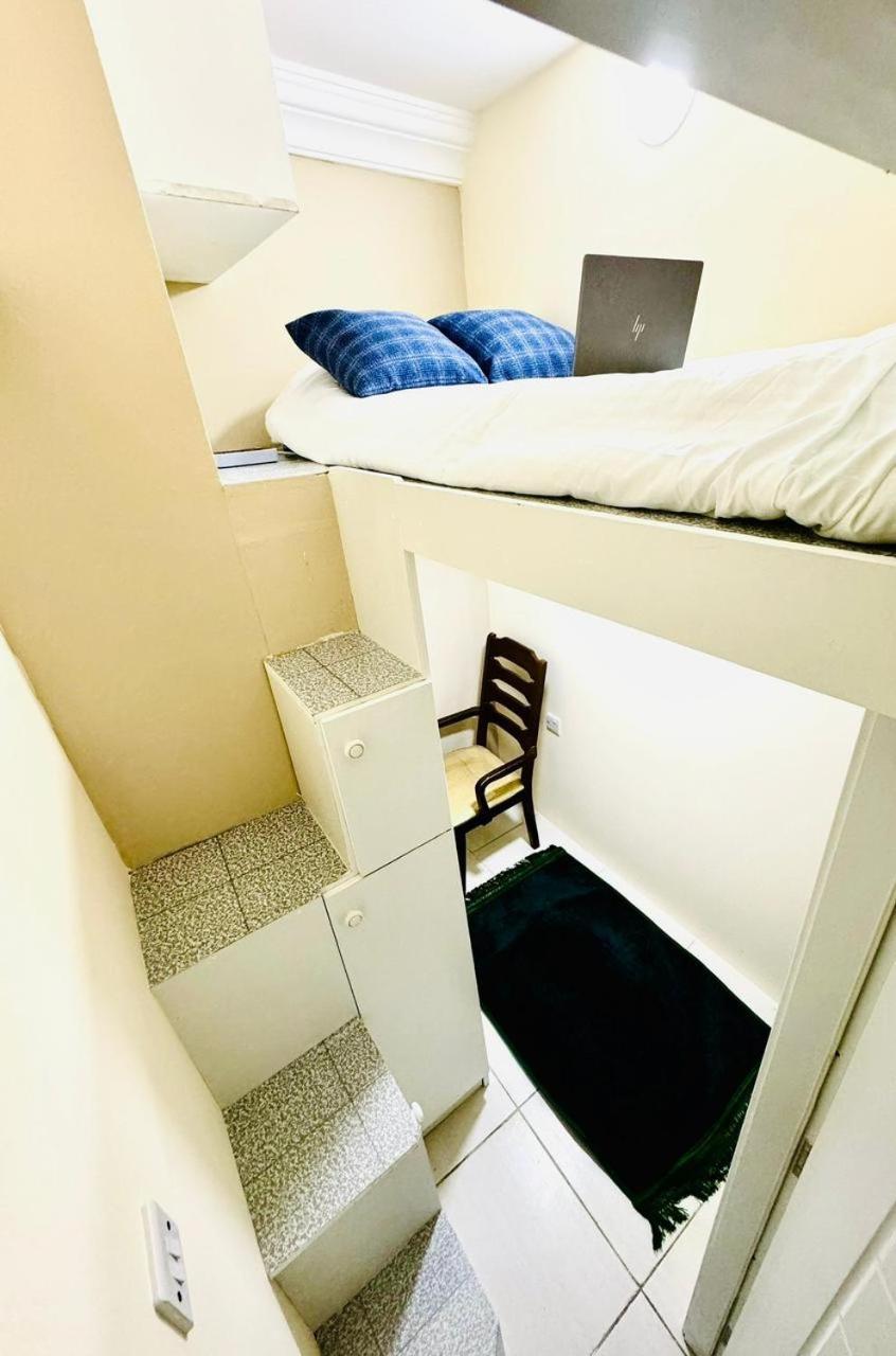 Dubai Creek Hostel Exterior photo